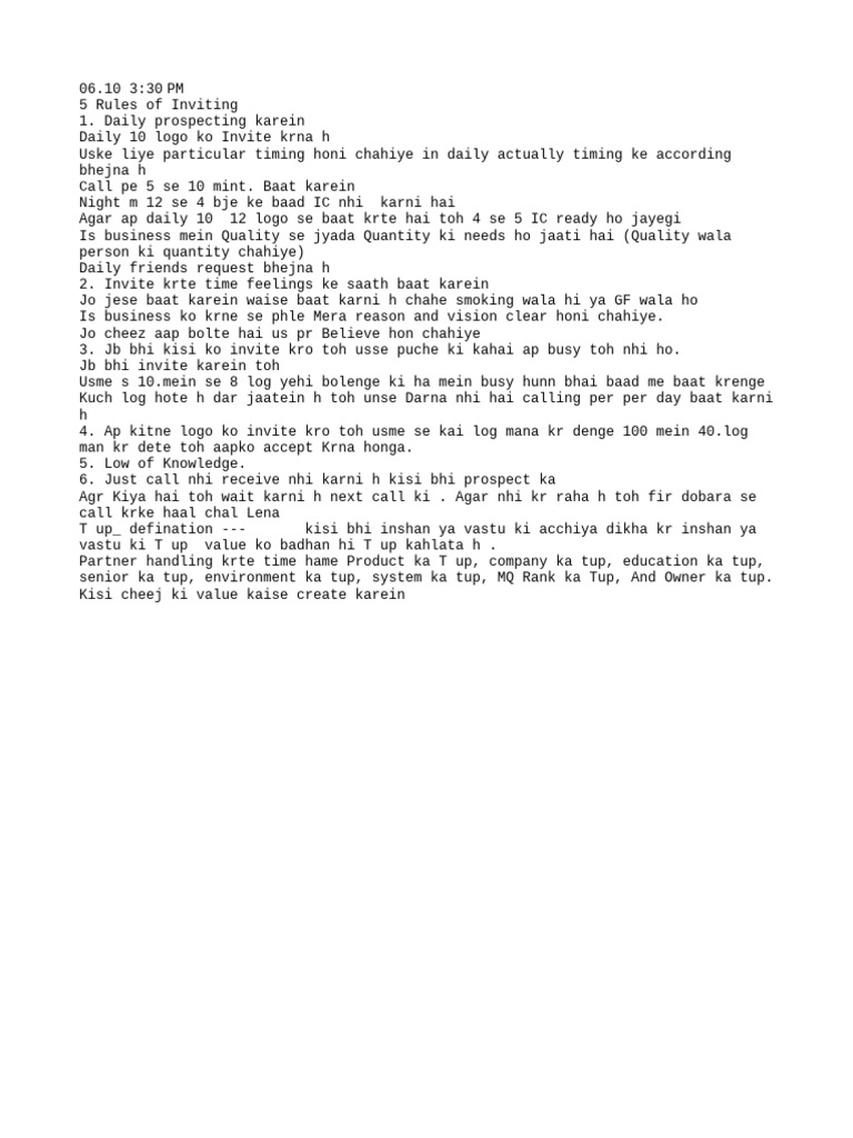 Notes 20240610154111 | PDF