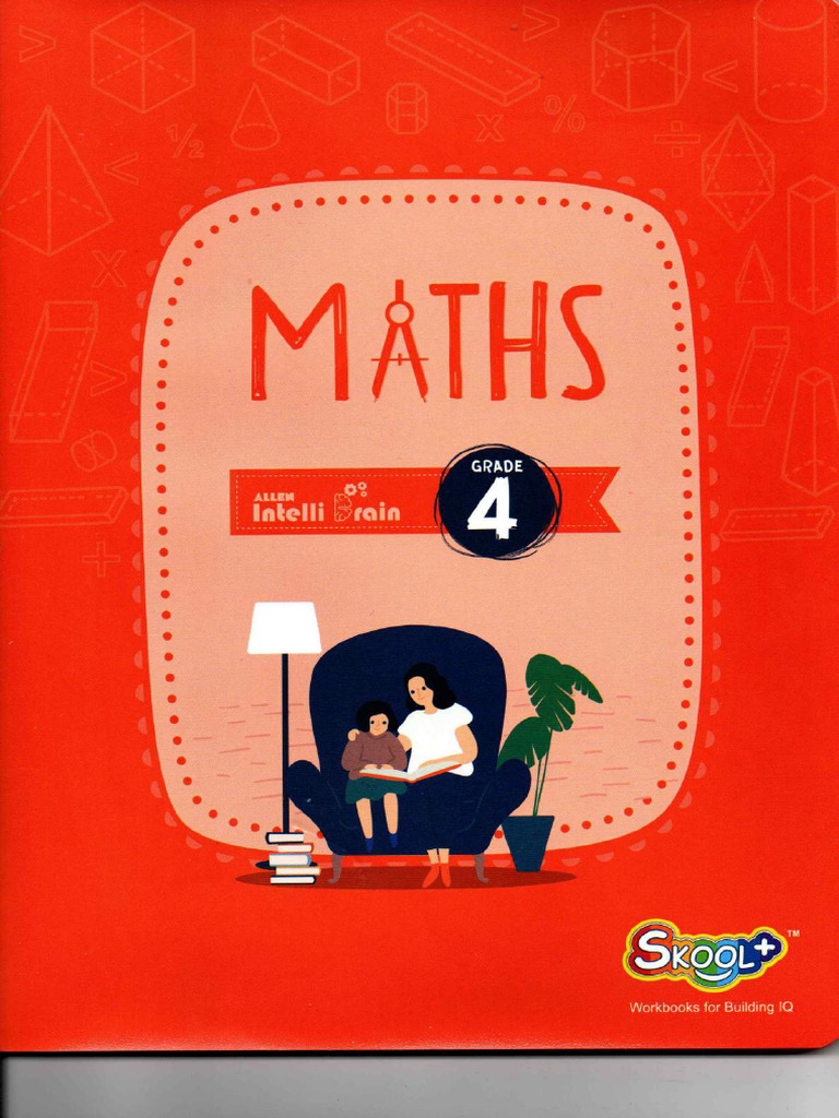 Allen Maths CL 4 | PDF