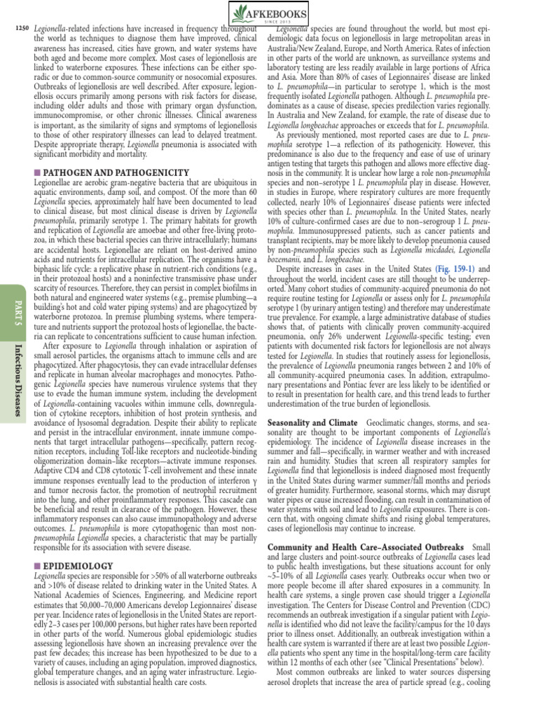 Part 3 B | PDF | Human Diseases And Disorders | Microbiology