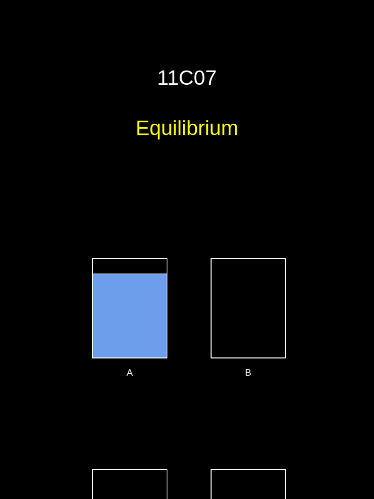 Physical and Chemical Equilibrium Guide | PDF | Chemical Equilibrium | Acid