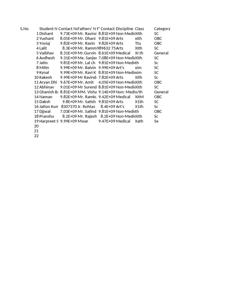Output | PDF