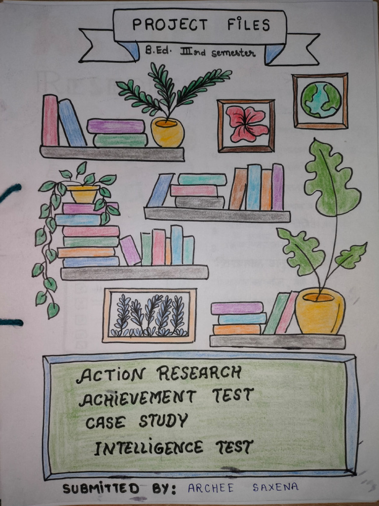 Action Research File | PDF