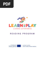 DBE Reading Champions Manual June 2025 - Digital | PDF | Literacy ...