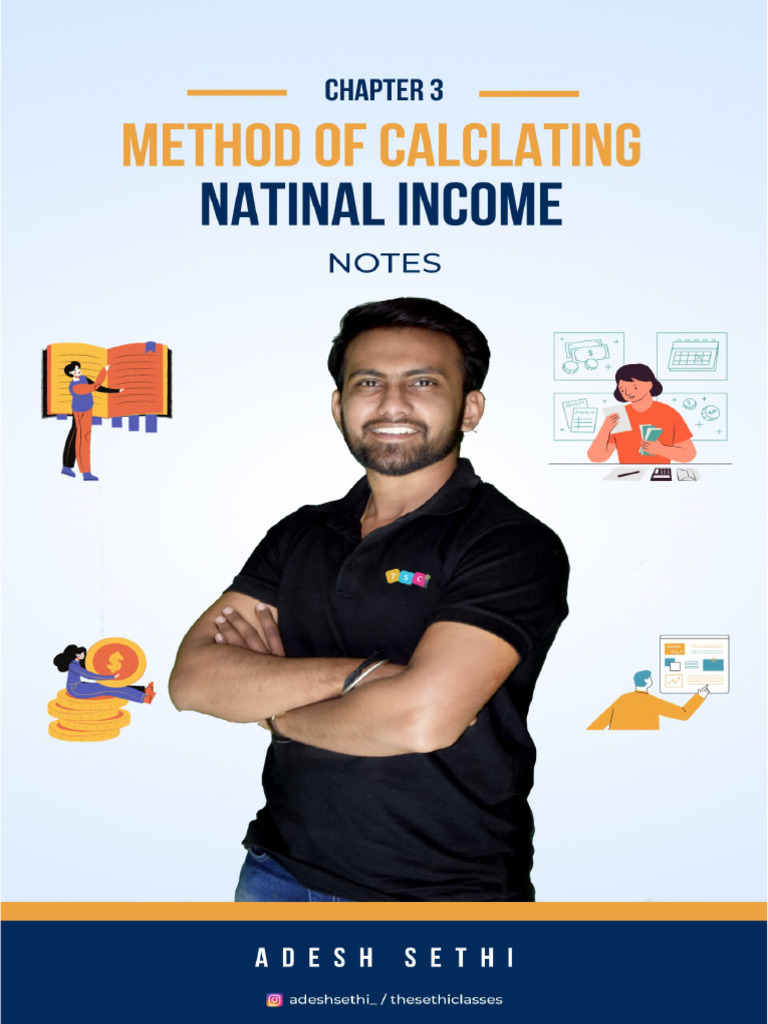 Understanding National Income Methods | PDF | Measures Of National ...