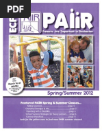 Download PAIIR Spring-Summer 2012 Newsletter by Jeanette Nelson SN91548695 doc pdf