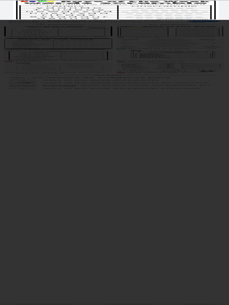 Preschool Days of the Week Worksheet | PDF