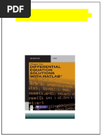 De Gruyter STEM) Dingyü Xue - Calculus Problem Solutions With