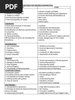 Malaysia Matriculation Programme Overview | PDF | Derivative | Equations