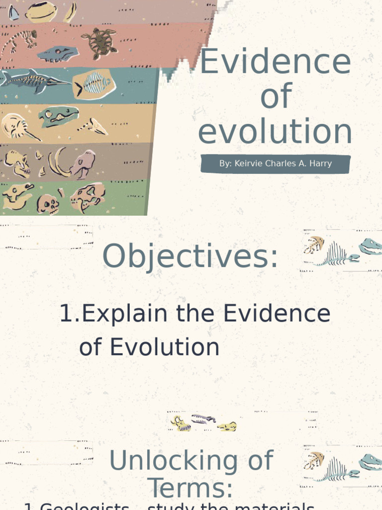 Biodiversity and Evolution | PDF | Evolution | Homology (Biology)