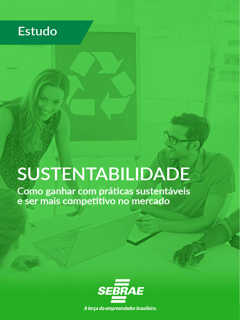 Sustentabilidade e Competitividade no Mercado | PDF | Sustentabilidade ...