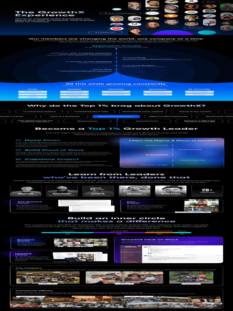 Growth X | PDF