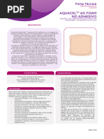 Apósito 3M AbThera para Abdomen Abierto | PDF | Abdomen | Espuma
