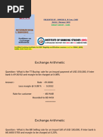 TT Buying and Selling Rates Explained | PDF | Financial Transaction | Banks