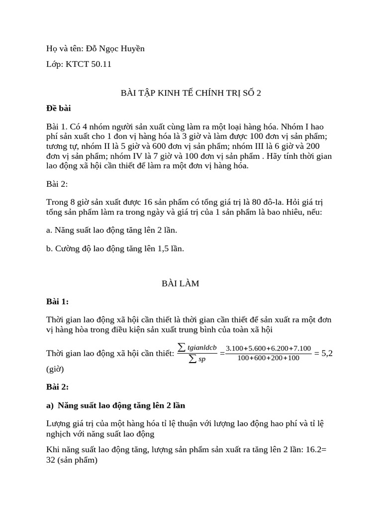 BT KTCT | PDF