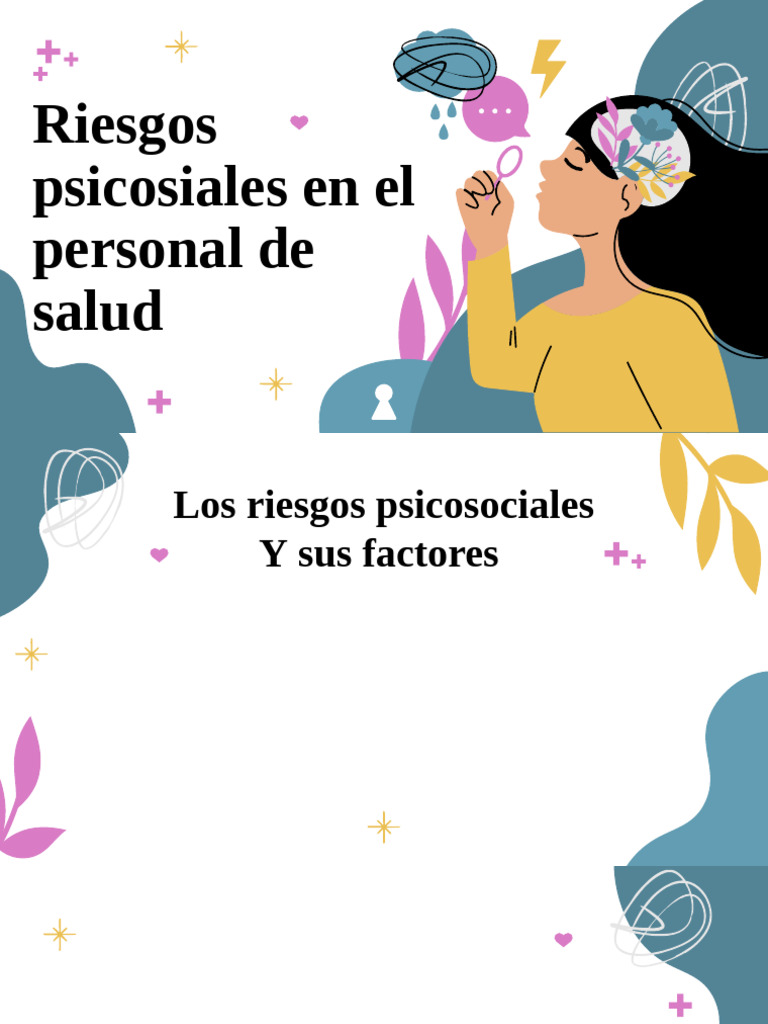 International Mental Health Day by Slidesgo | PDF