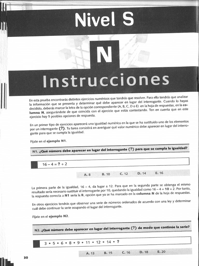 Bat7 - Numerico FEEDBACK | PDF