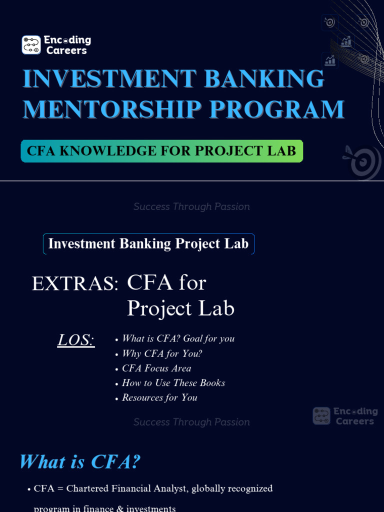 CFA Knowledge For DCF Valuation | PDF | Valuation (Finance) | Fixed Income