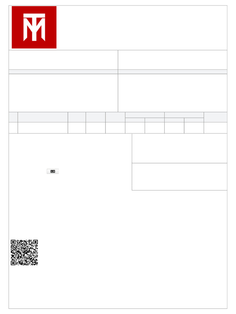 Mostech Computers Invoice Overview | PDF | Taxation | Payments