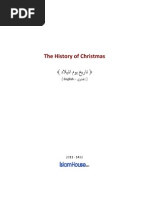 En The History of Christmas