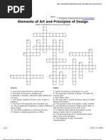 Download Elements of Design Activity by Megan Roxanne Piper SN91553174 doc pdf