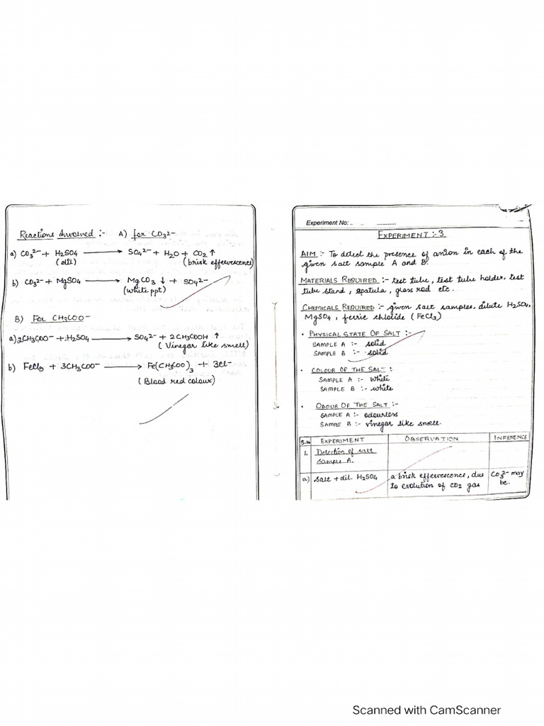 Exp 3 | PDF