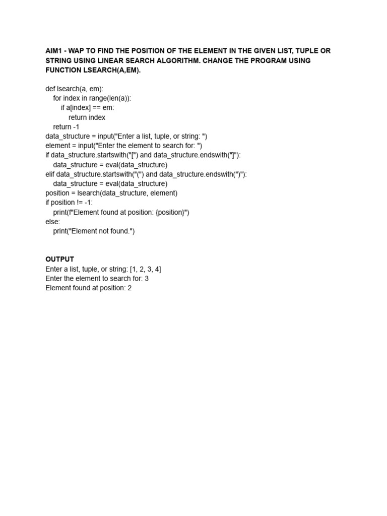 Python Functions for Data Manipulation | PDF | Area | Length