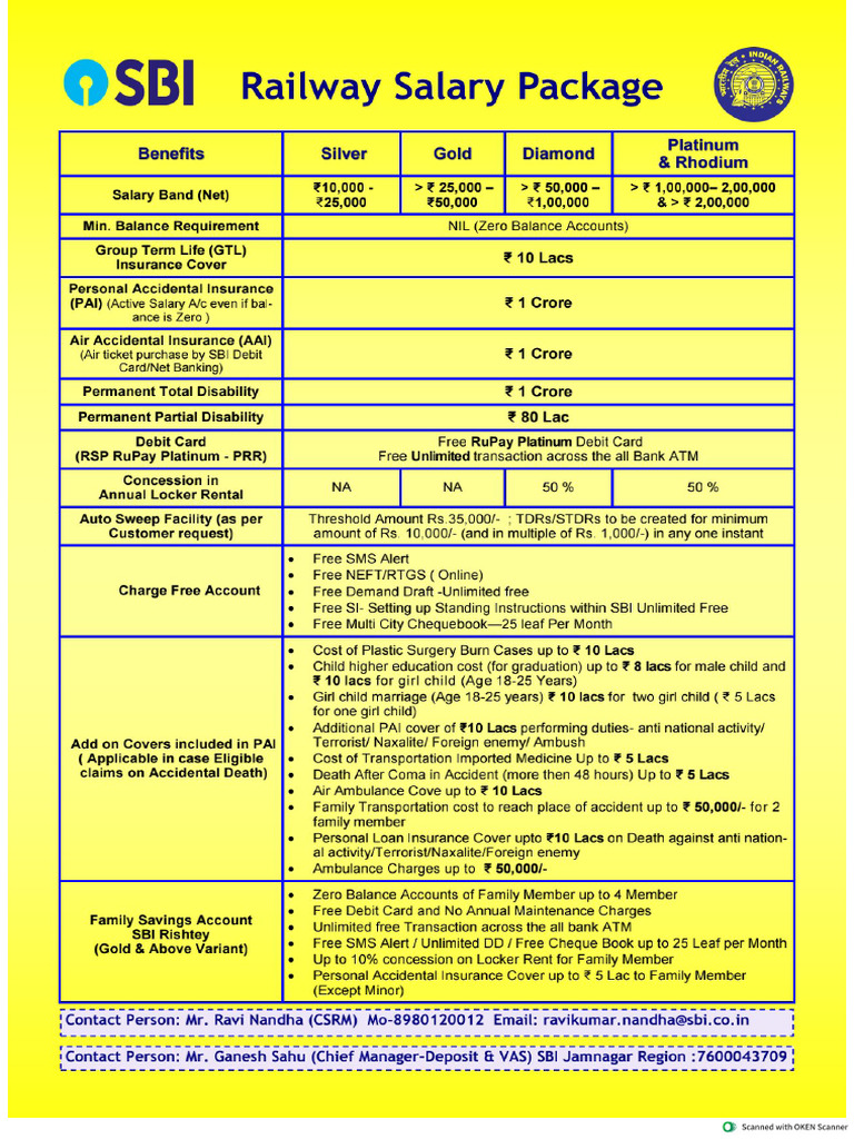 Sbi RSP | PDF