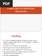 Excipients Labelling Guidelines EU | PDF