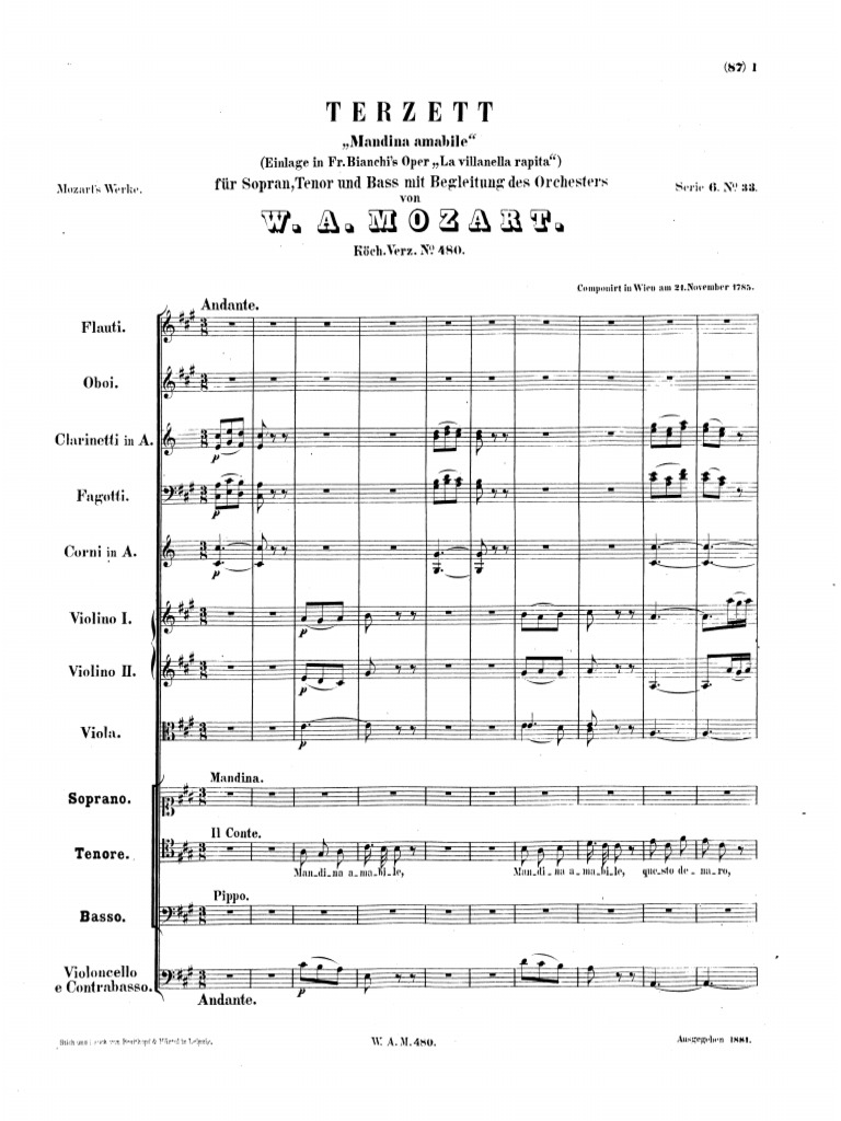 Complete Score | PDF