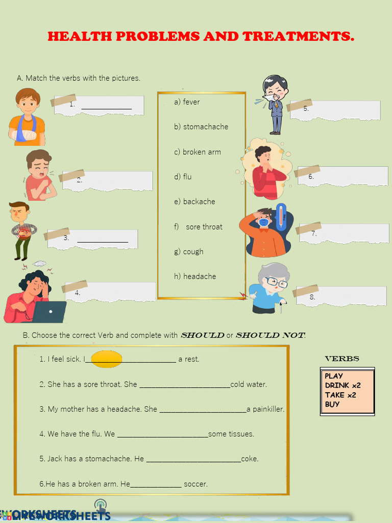 Health Problems and Remedies Guide | PDF