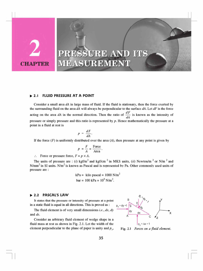 Manometer New | PDF