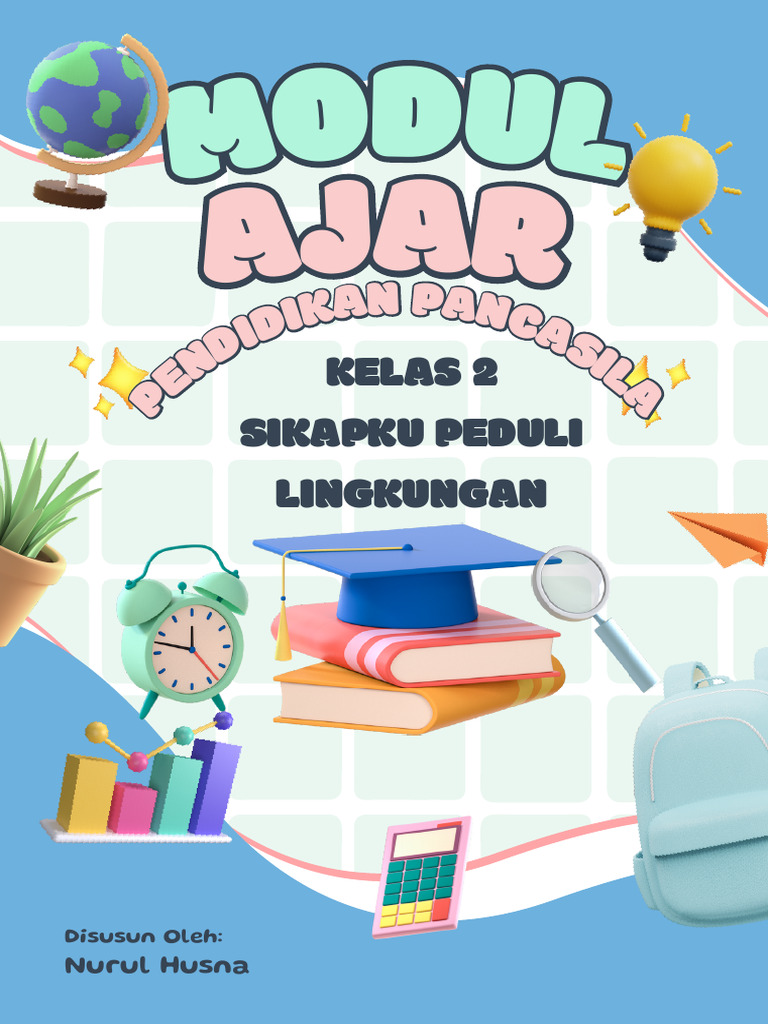 Modul Pendidikan Pancasila Kelas 2 | PDF