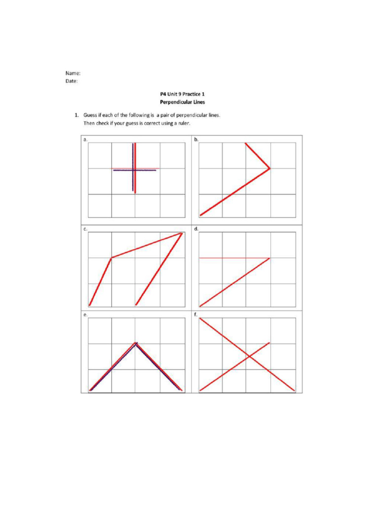 P4 Math Chapter 9 PR 1-3 Debby AK | PDF