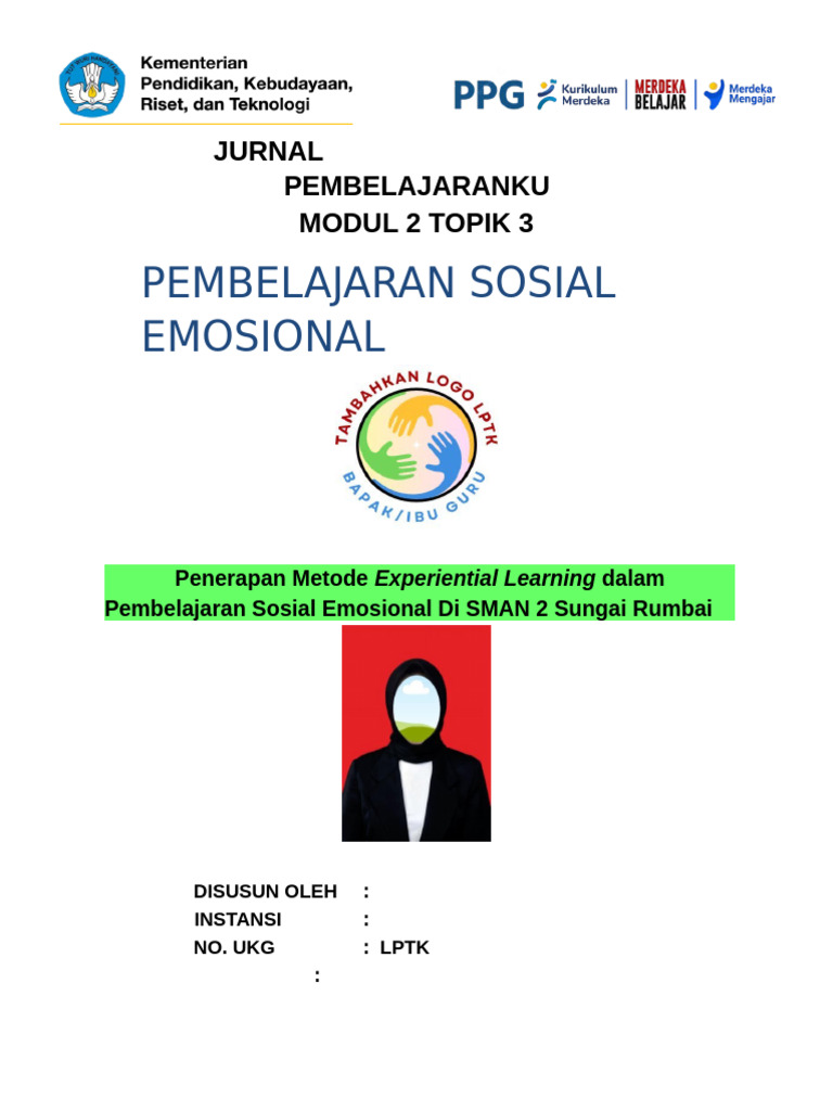 Penerapan Experiential Learning PSE 2025 | PDF