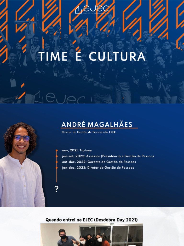 Diversidade e Inclusão na EJEC 2022 | PDF