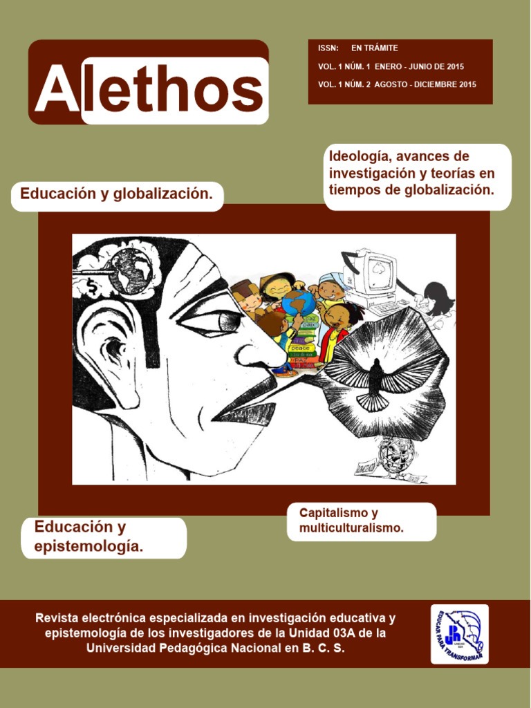 Revista Alethos: Investigación Educativa y Globalización | PDF ...