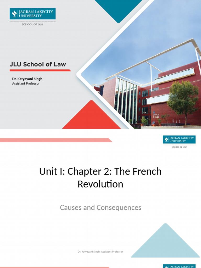 Causes and Impact of the French Revolution | PDF | Napoleon | First ...