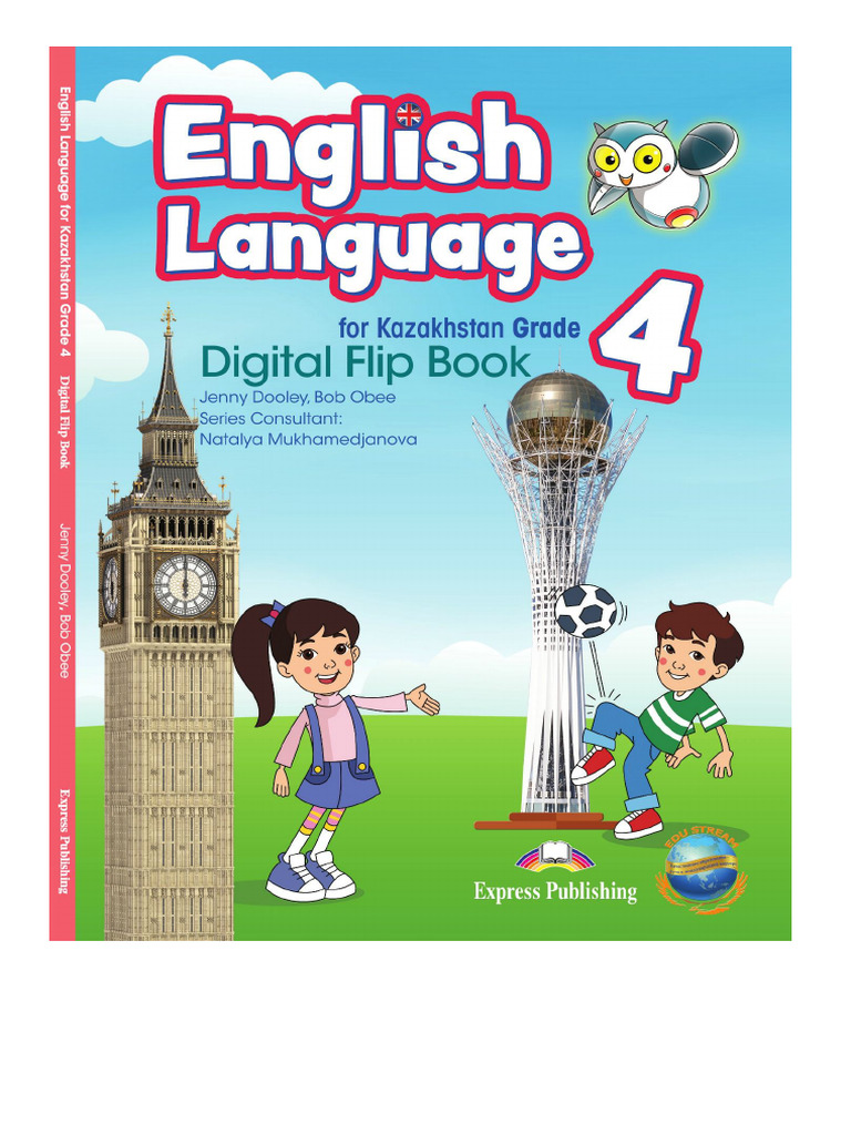 English Language 4 | PDF