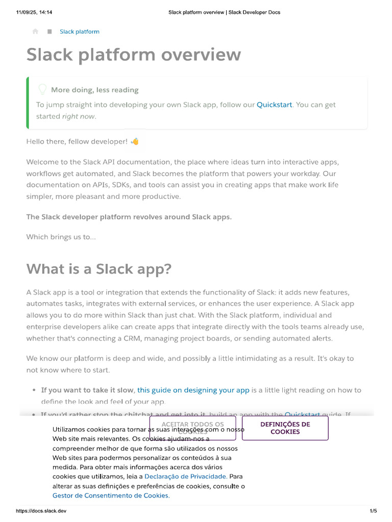 Slack | PDF
