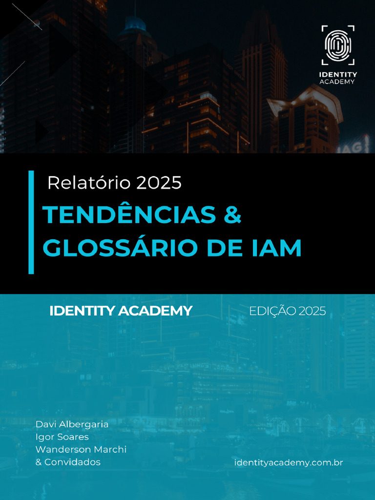 Relato Rio de Tende Ncias e Glossa Rio de IAM 2025 1739810214 | PDF ...