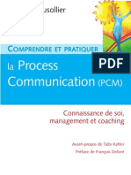 Comp Rend Re Et Pratiquer La Process Communication - Nouvellebiblio.com