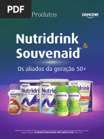 Tabela Nutricional Novasource Proline | PDF