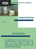 Radioterapia