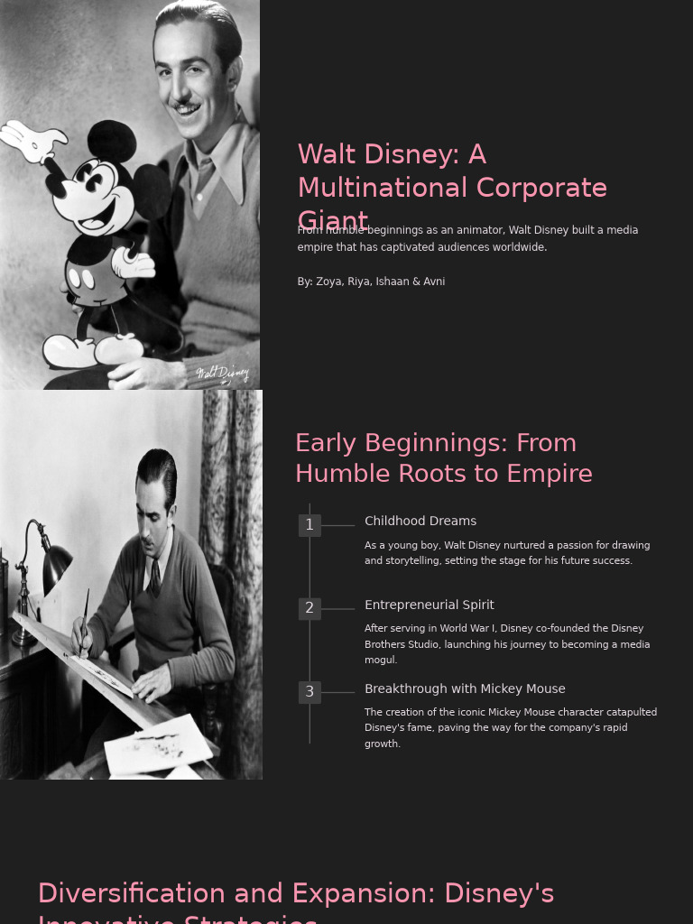 Broadcast Economics and Leadership Shifts