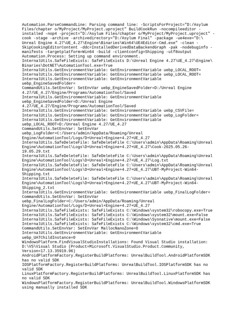 Log | PDF | Software | Computing
