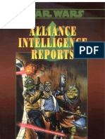 Alliance Intelligence Reports