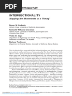 Understanding Intersectionality Today | PDF | Intersectionality ...