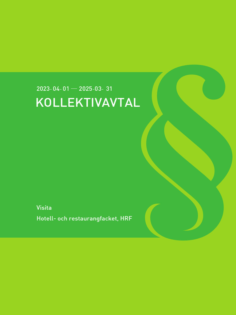 Visita HRF Gröna 2023 2025 | PDF