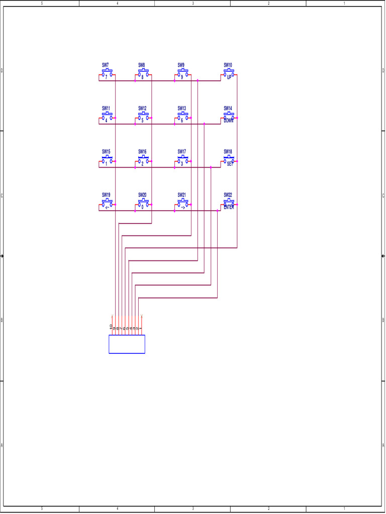 Keypad Press | PDF