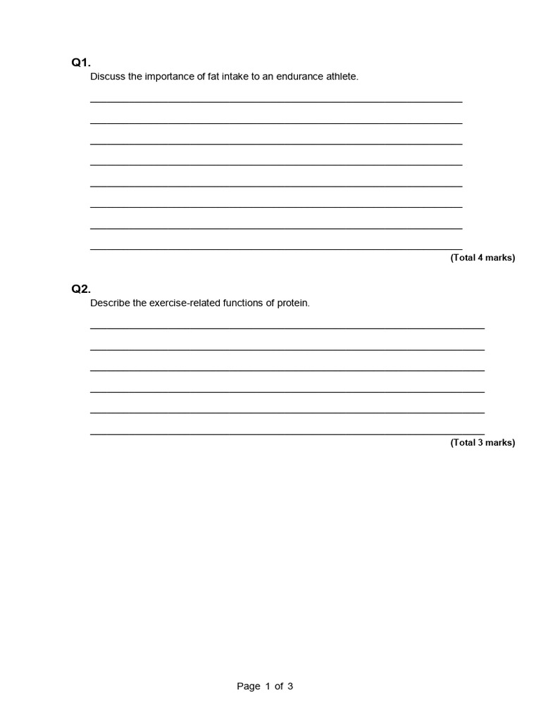 Pe Practice Questions | PDF